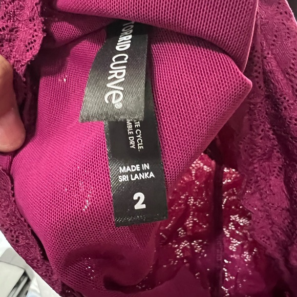 Torrid bralette - Picture 2 of 3